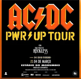 Excurso - AC/DC - Terceiro Show