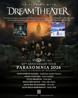 Excurso | Dream Theater