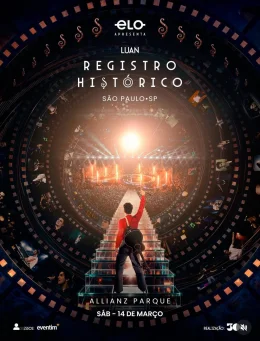 Excurso - Luan Santana