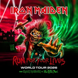 Excurs�o | Iron Maiden - Show Extra