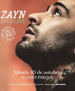 Excurs�o - Zayn
