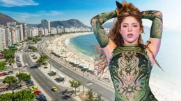 Excurs�o | Shakira