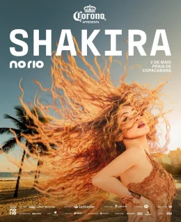 Excurs�o | Shakira - Todo Mundo no Rio