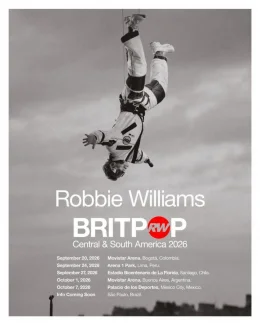 Excurs�o | Robbie Williams