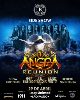 Excurs�o | Angra Reunion