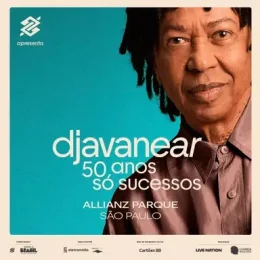 Excurs�o - Djavan Show Extra