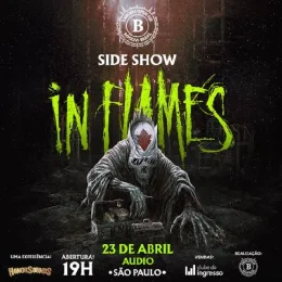 Excurs�o | Inflames Side Shows - S�o Paulo