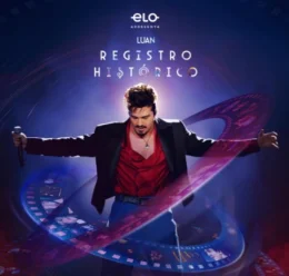 Excurs�o - Luan Santana - Registro �nico