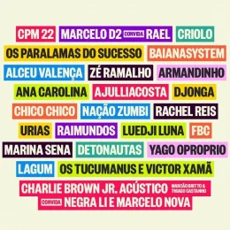 Excurs�o - Festival Jo�o Rock 2026 - 23� Edi��o