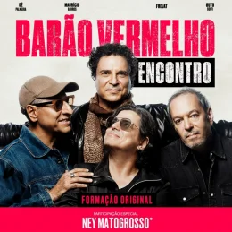 Excurs�o - Bar�o Vermelho com Frejat