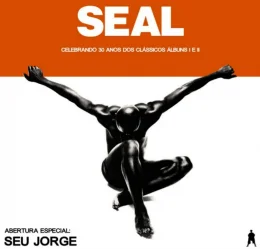 Excurs�o - Seal - Celebrando 30 anos dos cl�ssicos �lbuns I e II