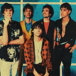 Excurs�o | The Strokes