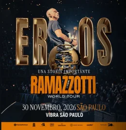Excurs�o - Eros Ramazzotti