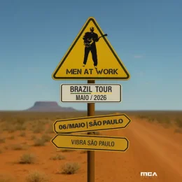 Excurs�o | Men At Work