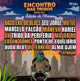 Excurs�o - Festival Encontro das Tribos | Ribeir�o Preto