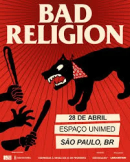 Excurs�o | Bad Religion