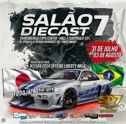 Excurs�o - Sal�o Diecast Brasil