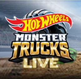 Excurs�o- Hot Wheels Monster Trucks Live - Domingo