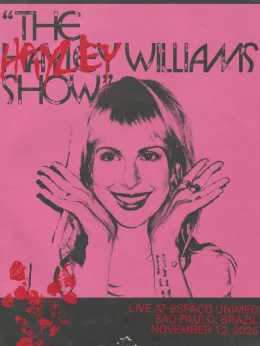 Excurs�o | Hayley Williams