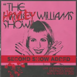 Excurs�o | Hayley Williams - Segundo Show