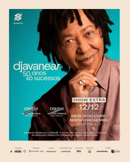 Excurs�o - Djavan Dezembro
