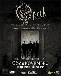 Excurs�o - Opeth