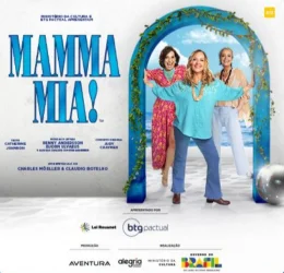Excurs�o - Mamma Mia