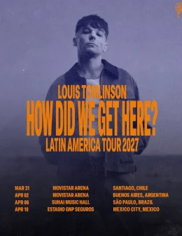 Excurs�o - Louis Tomlinson