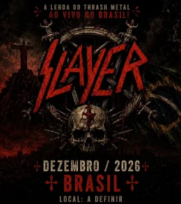 Excurs�o | Slayer