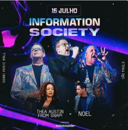 Excurs�o - Information Society