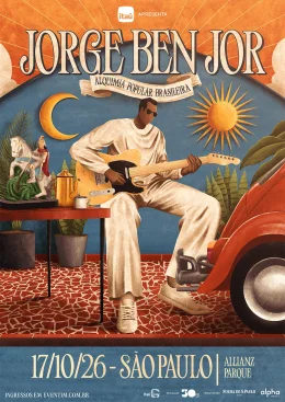 Excurs�o - Jorge Ben Jor