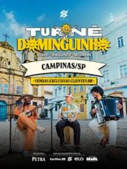 Show Dominguinho - Jo�o Gomes  - Jota.P� e Mestrinho