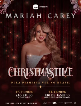Excurs�o | Mariah Carey