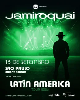 Excurs�o | Jamiroquai