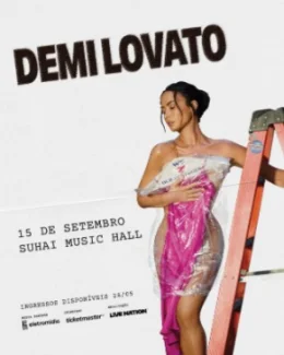 Excurs�o - Demi Lovato