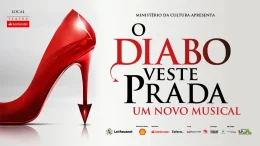Excurs�o O Diabo Veste Prada, um novo musical