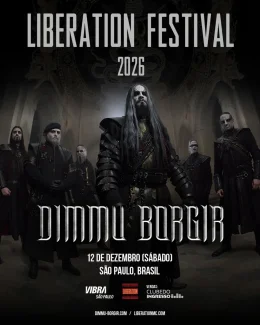 Liberation Festival - Dimmu Borgir