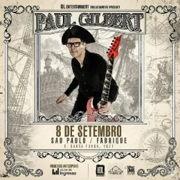 Excurs�o Paul Gilbert
