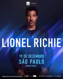 Excurs�o Lionel Richie