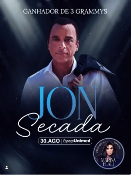 Excurs�o Jon Secada