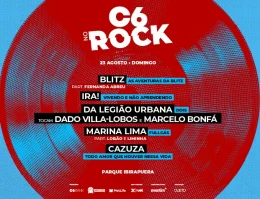 Excurs�o - Festival C6 Rock - Domingo