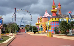 Excurs�o - Hopi Hari - Agosto