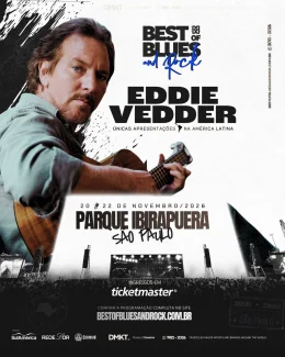 Festival Best of Blues and Rock 2026 - Domingo