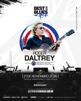 Festival Best of Blues and Rock 2026 - S�bado