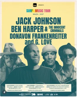 Excurs�o |Jack Johnson