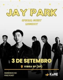 Show Jay Park e LNGSHOT