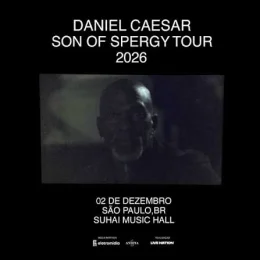 Excurs�o | Daniel Caesar