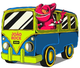 Excurs�o - Festival Jo�o Rock 2027 - 24� Edi��o