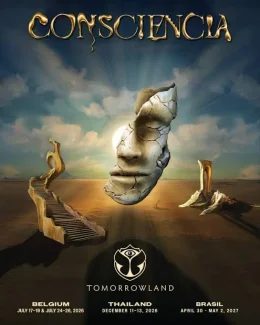 Excurs�o | Tomorrowland 2027