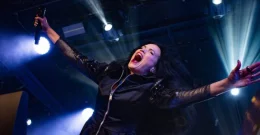 Excursão |  Tarja Turunen